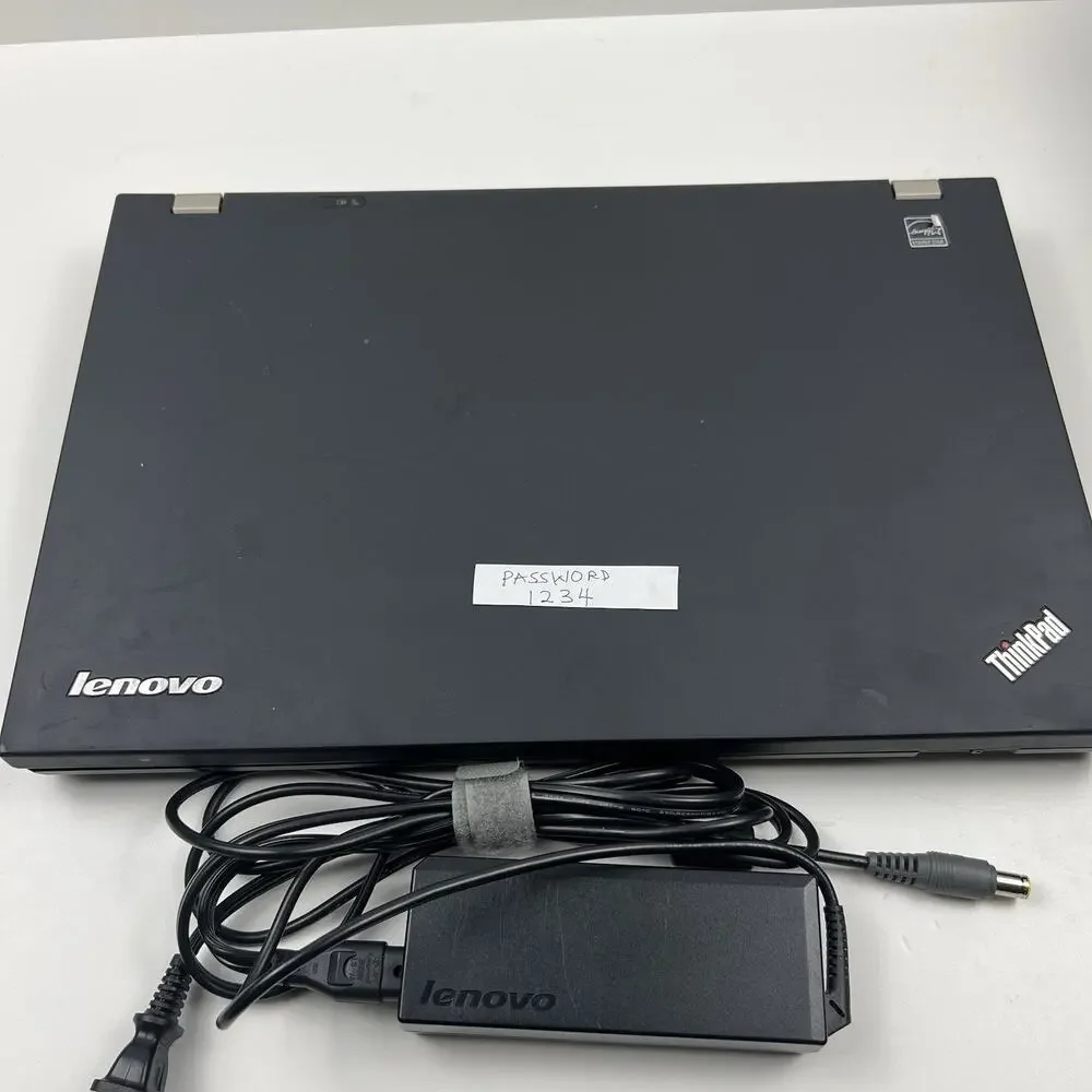 Lenovo ThinkPad T520 Intel i7-2640M 8GB 320GB HDD Linux Mint OS w/Charger|ELP101